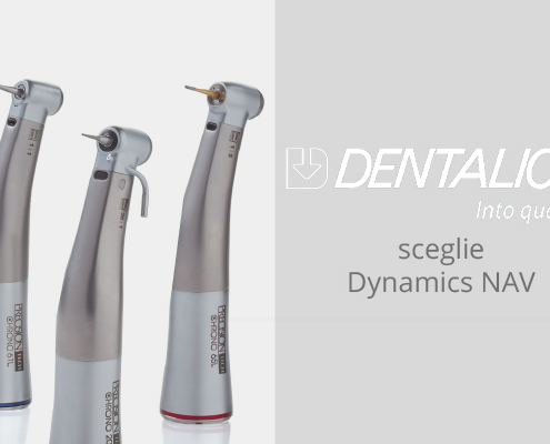 Var Prime ha integrato per Dentalica il modulo proprietario PRIME365 Sales For Management dedicato all’automazione della forza vendita con Dynamics NAV