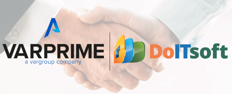 Var Prime annuncia l’ingresso nel capitale sociale di DoITsoft, azienda del gruppo SMC dedicata allo sviluppo di progetti in ambito Microsoft Dynamics.