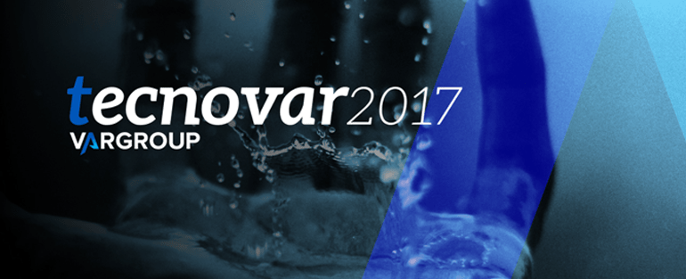 Vivi il futuro con Var Prime: partecipa a TecnoVar 2017, l'evento di Var Group che trasforma la magia dell'innovazione in opportunità di crescita per la tua impresa.