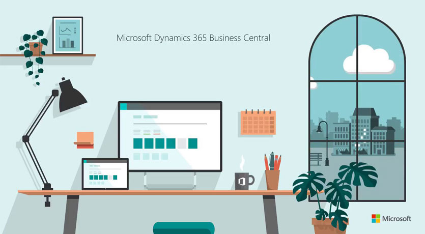 Dynamics 365 Business Central