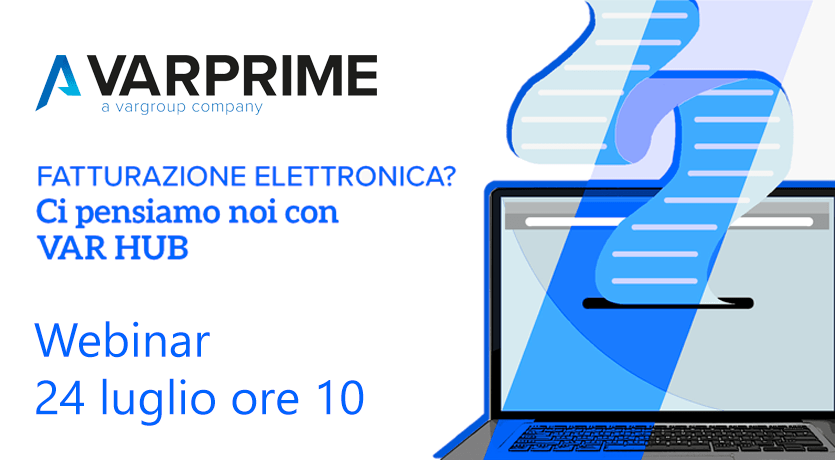 Fatturazione elettronica con VAR HUB