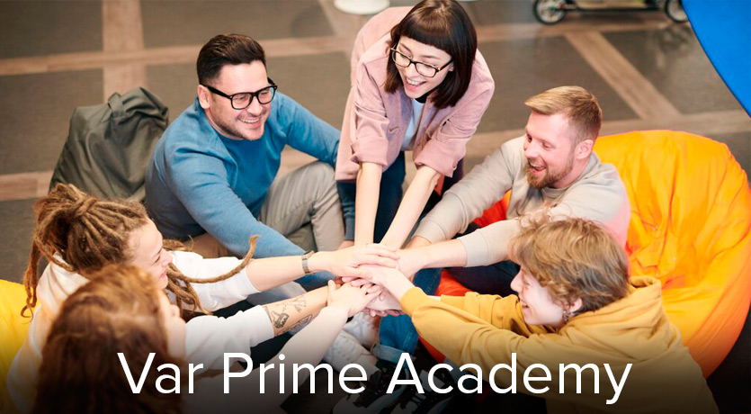 Se hai massimo 25 anni e vuoi acquisire nuove competenze in ambito Microsoft Dynamics Business Central, ti aspettiamo all'Academy Var Prime.