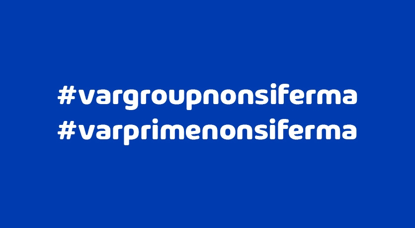 Var Prime e Var Group non si fermano e continueranno ad adottare lo smart working per sostenere il business di tante Imprese in tutta Italia.