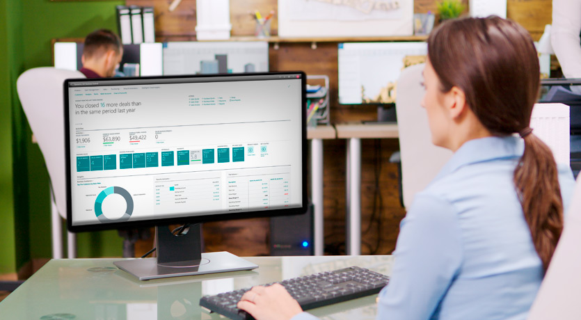 Scopri con Var Prime le nuove funzionalità e i miglioramenti della user experience di Microsoft Dynamics 365 Business Central Wave 1 - 2020.