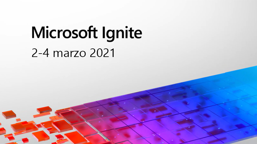 Scopri sono noi i più interessanti annunci da Ignite 2021, l’annuale conferenza di Microsoft dedicata a sviluppatori e professionisti IT.