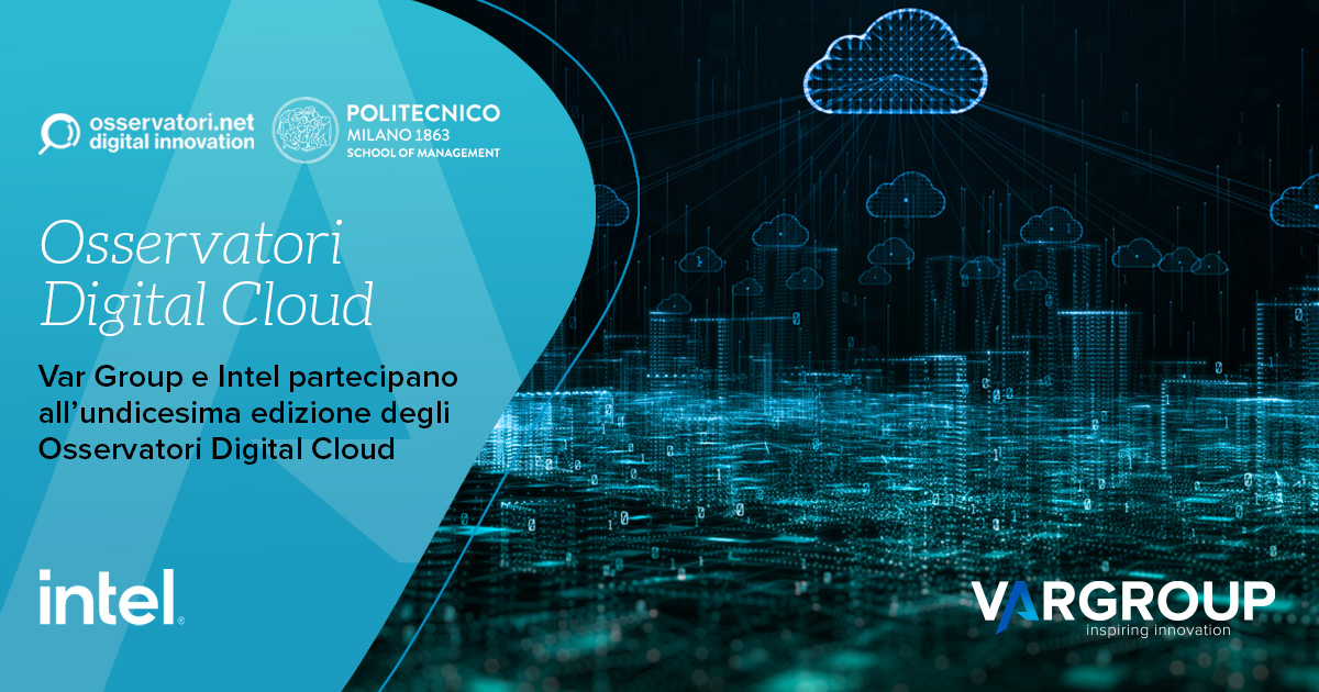 Osservatori Digital Cloud 2021