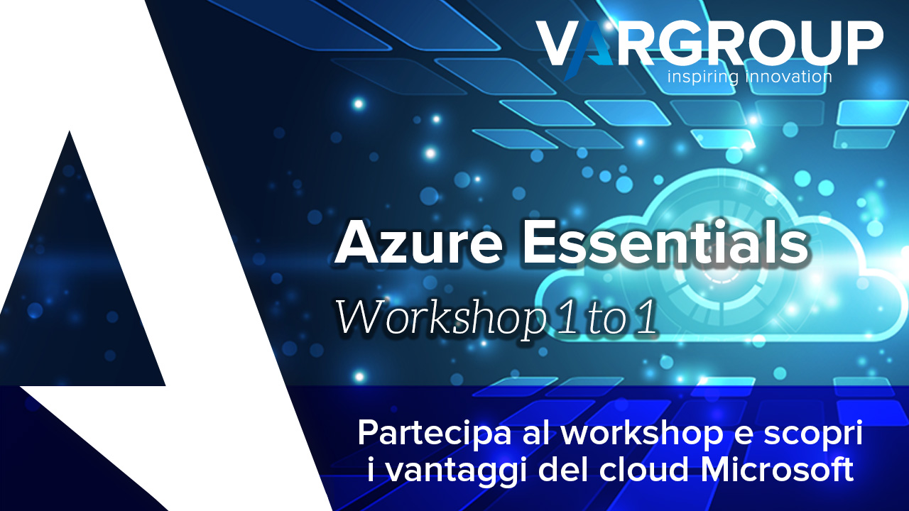 Azure Essentials Workshop 1to1 Azure Essentials Workshop 1to1