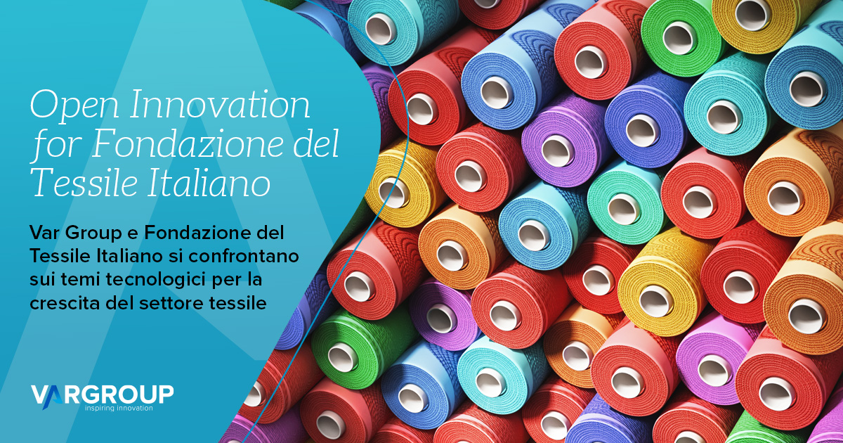 Open Innovation for Fondazione del Tessile Italiano