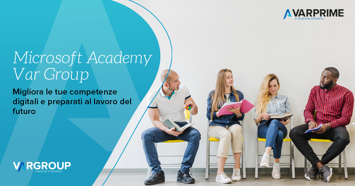 Microsoft Academy Var Group