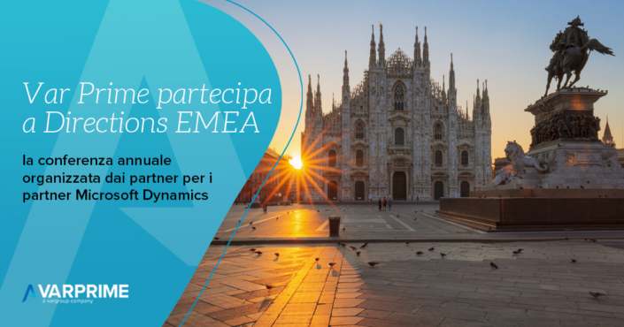 Directions EMEA 2021 Directions EMEA 2021