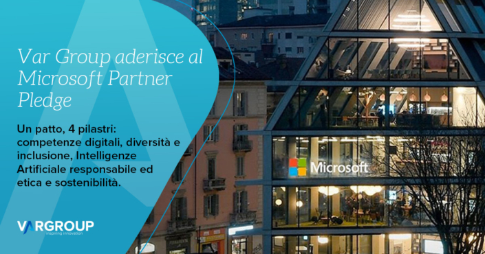 Microsoft-Partner-Pledge-immagine-anteprima-news Var Group aderisce al Microsoft Partner Pledge