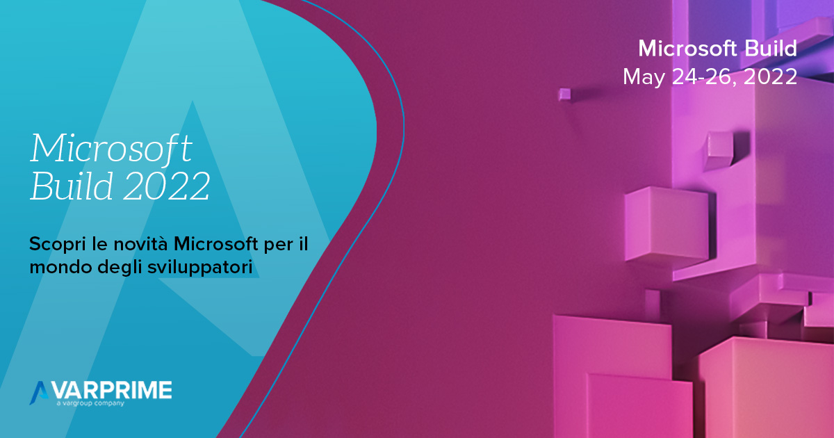 Microsoft Build 2022