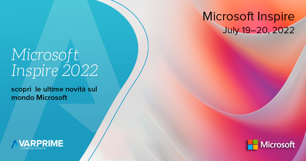 Microsoft Inspire 2022